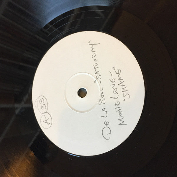 SR Collective : ATD Records Present... 90's Revival Vol 1 (12", W/Lbl)