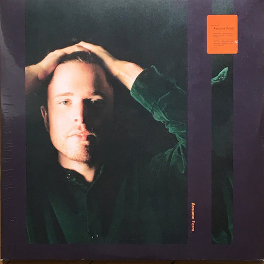 James Blake : Assume Form (2xLP, Album, 180)