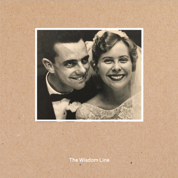 David Bridie : The Wisdom Line (LP)