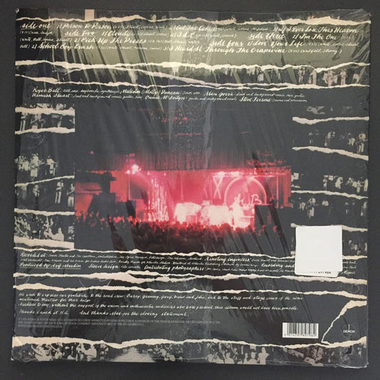 Average White Band : Person To Person (2xLP, Album, RE, Blu)