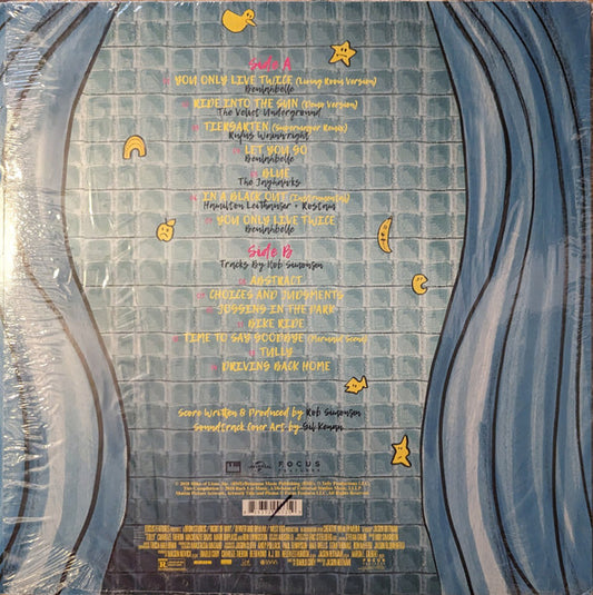 Various : Tully - Music from the Motion Picture (LP, Album, Comp, 180)