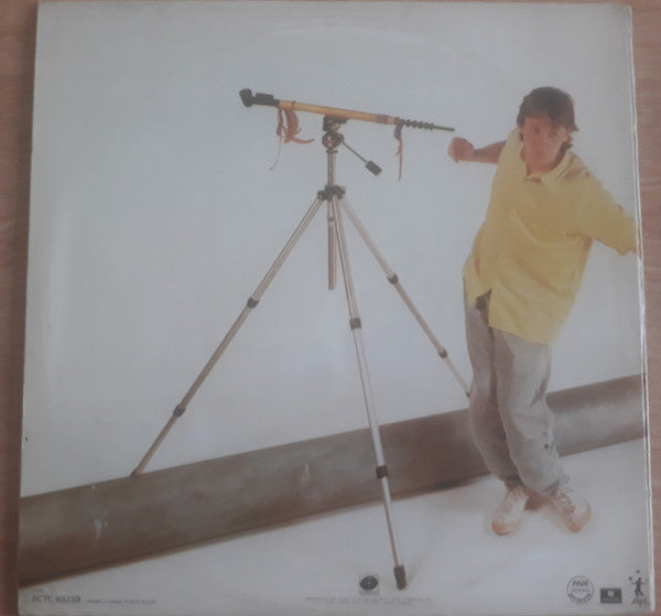 Paul McCartney : Pipes Of Peace (LP, Album, Gat)