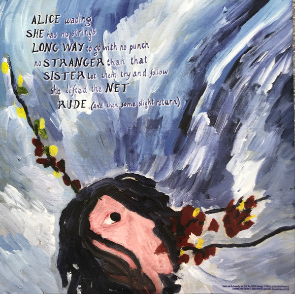 Dirty Three : She Has No Strings Apollo (LP, Album, Gat)