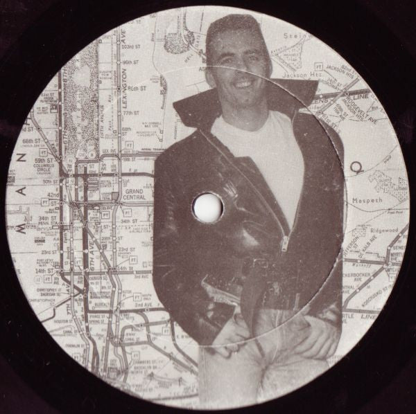 Man 2 Man : N.Y.E.P. (12")