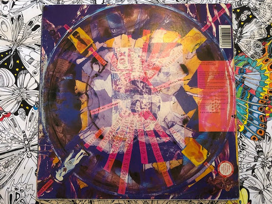 Caterwaul : Portent Hue (LP, Album)