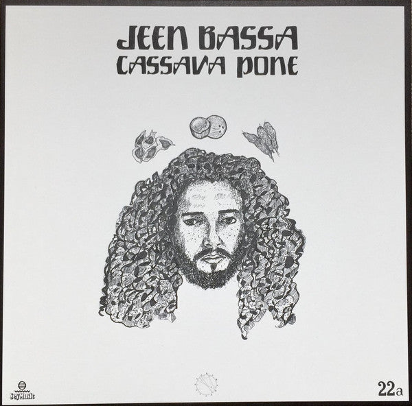Jeen Bassa : Cassava Pone (LP, Album)