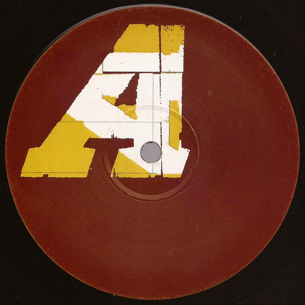 Universal Jones : Phoenix Rising (12")