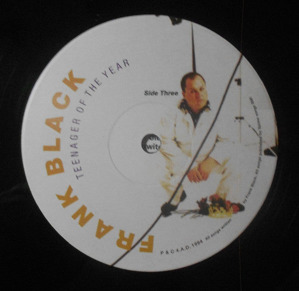 Frank Black : Teenager Of The Year (2xLP, Album, RE)