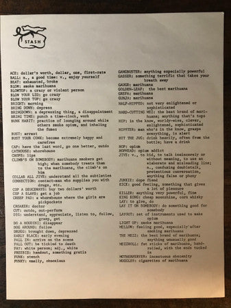 Various : Tea Pad Songs Volume One (LP, Comp)