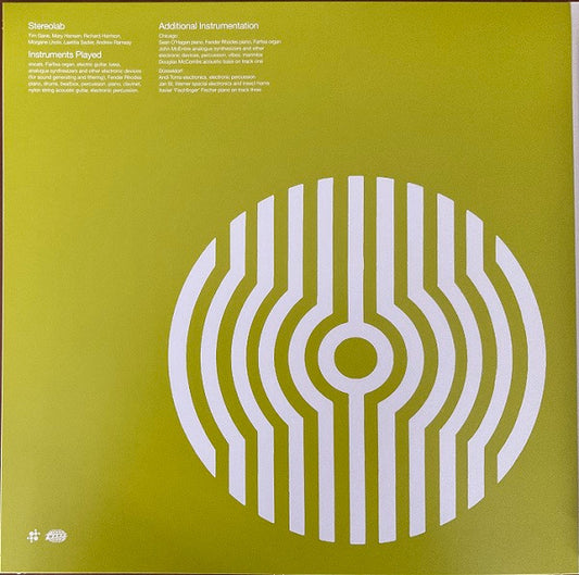 Stereolab : Dots And Loops (Expanded Edition) (2xLP, Album, RE, RM + LP + Exp)