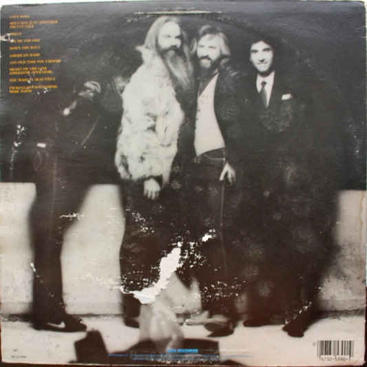 The Oak Ridge Boys : American Made (LP, Album)