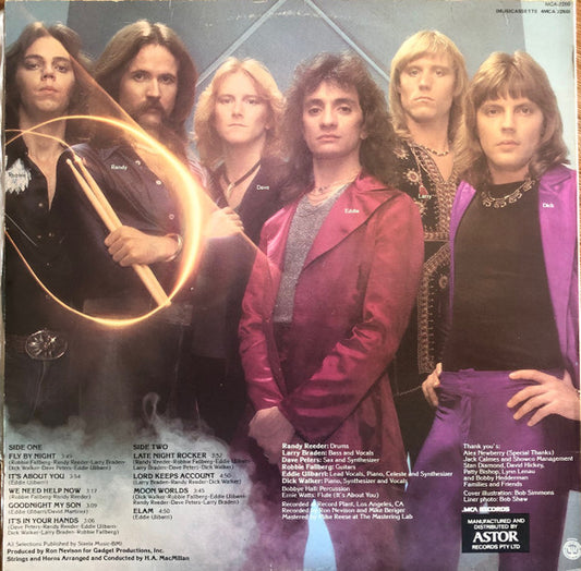 Alexis (13) : Alexis (LP, Album)