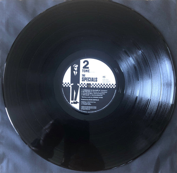 The Specials : Specials (2x12", Album, RE, 40t)