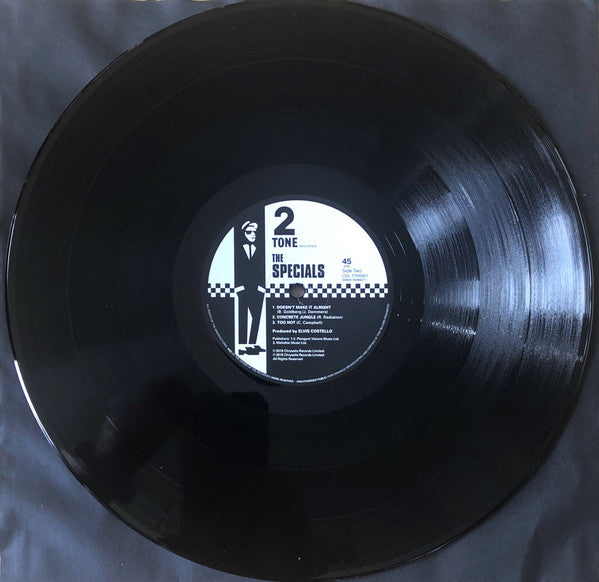 The Specials : Specials (2x12", Album, RE, 40t)