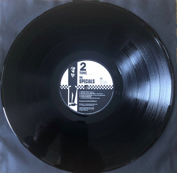 The Specials : Specials (2x12", Album, RE, 40t)