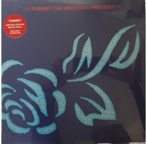 The Wedding Present : Tommy (LP, Comp, Ltd, RE, Whi)
