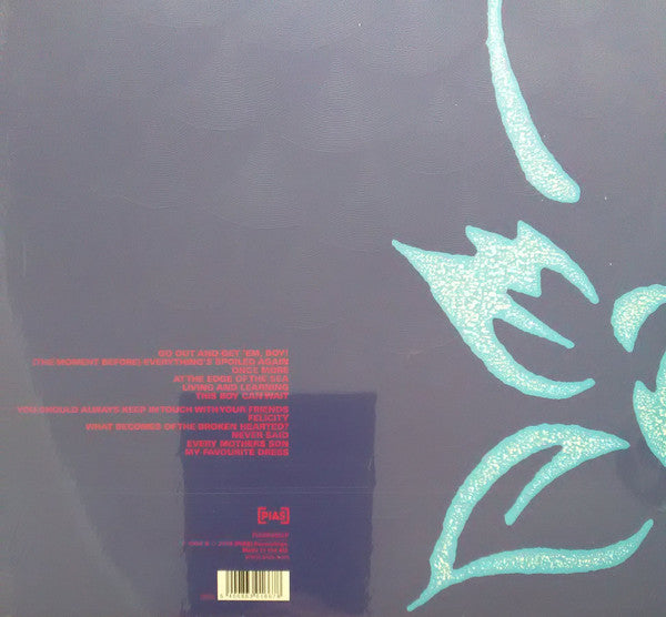 The Wedding Present : Tommy (LP, Comp, Ltd, RE, Whi)