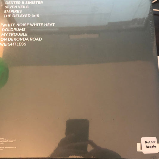 Elbow : Giants Of All Sizes (LP, Album, 180)