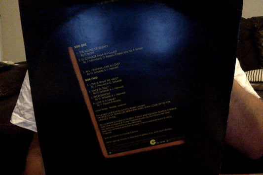 Back In Time : Back In time (LP, Album)