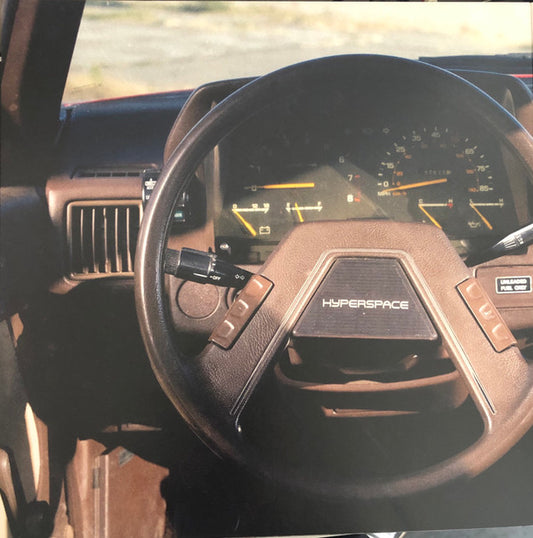 Beck : Hyperspace (LP, Album)