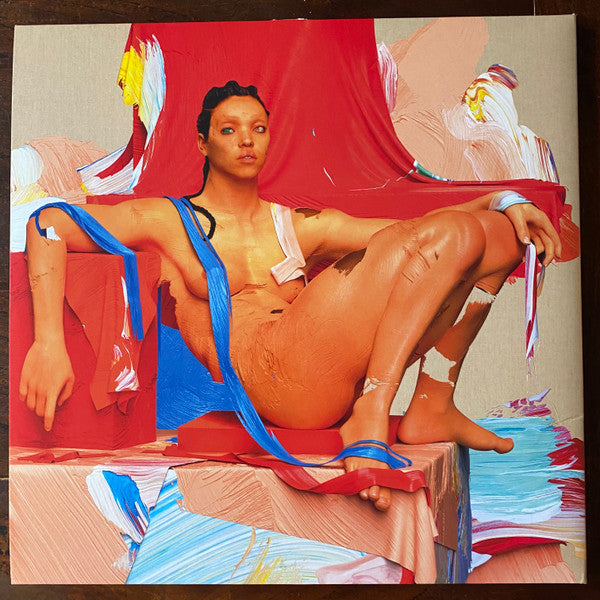 FKA Twigs : Magdalene (LP, Album)