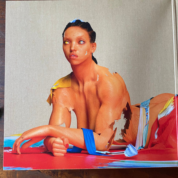 FKA Twigs : Magdalene (LP, Album)