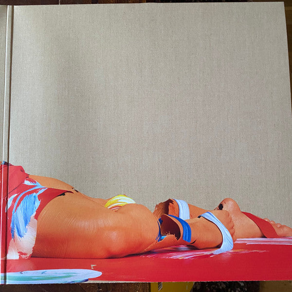 FKA Twigs : Magdalene (LP, Album)