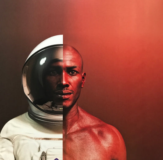 Various : Space Funk (Afro Futurist Electro Funk In Space 1976-84) (2xLP, Comp)