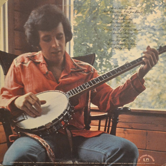 Don McLean : Playin' Favorites (LP, Album, Ter)