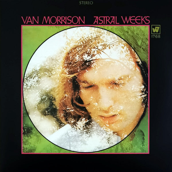 Van Morrison : Astral Weeks (LP, Album, RE, 180)