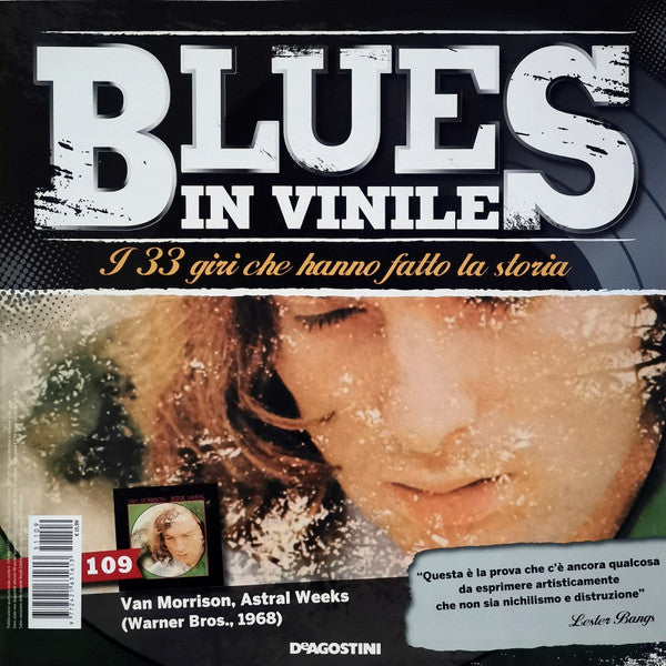 Van Morrison : Astral Weeks (LP, Album, RE, 180)