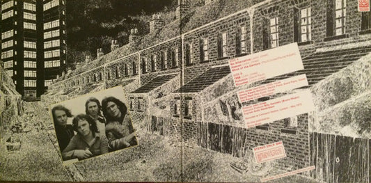 Jonesy (2) : No Alternative (LP, Album, Gat)