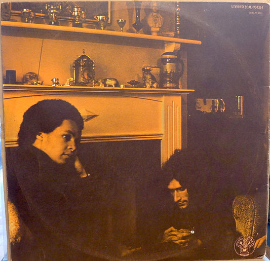 Hookfoot : Hookfoot (LP, Album)