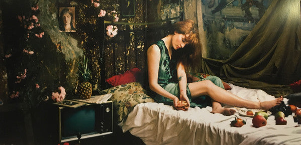 Florence And The Machine : Lungs (LP, Album, RE, Gat)