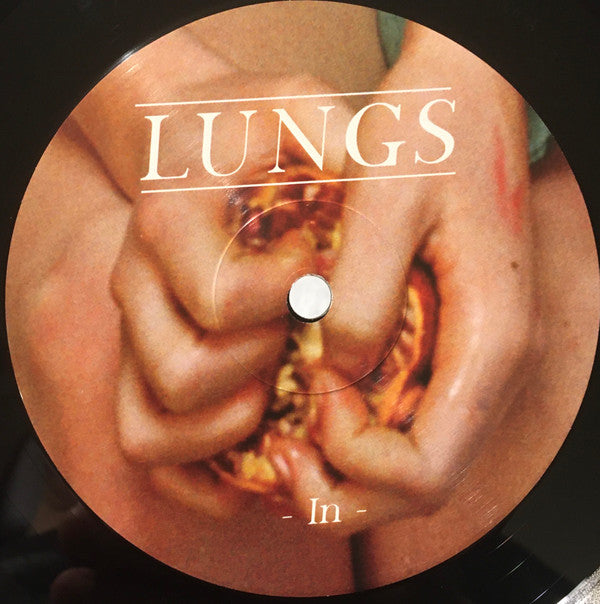 Florence And The Machine : Lungs (LP, Album, RE, Gat)