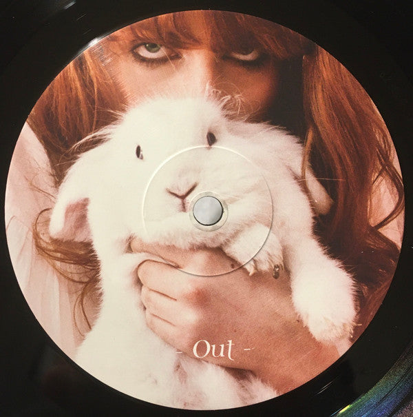 Florence And The Machine : Lungs (LP, Album, RE, Gat)