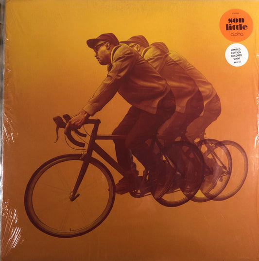 Son Little : Aloha (LP, Album, Ltd, Yel)