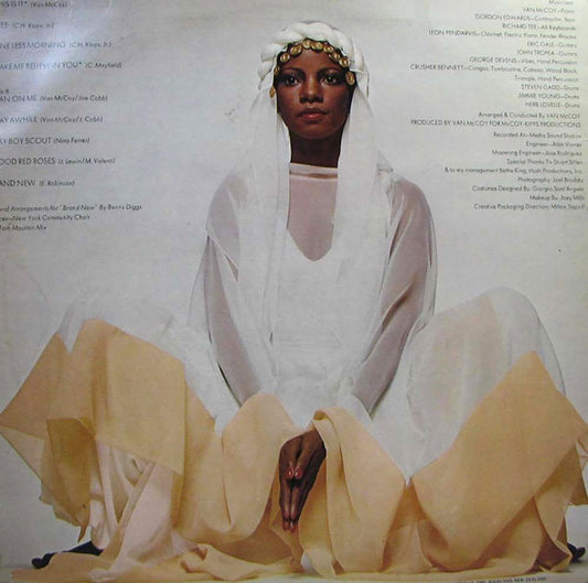 Melba Moore : This Is It (LP, Album, RE)