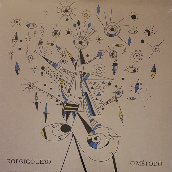 Rodrigo Leão : O Método (LP, Album)