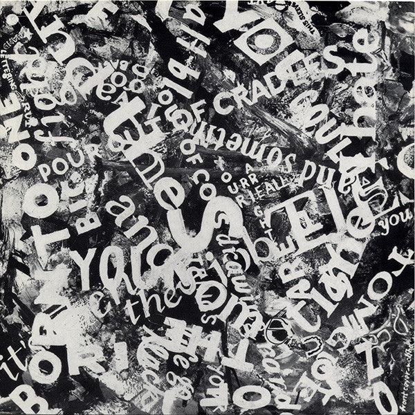 The Wolfhounds : Bright And Guilty (LP, Album)