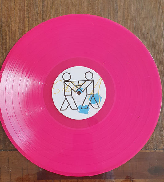 The Smith Street Band : More Scared Of You Than You Are Of Me (LP, Album, Ltd, RE, Mag)