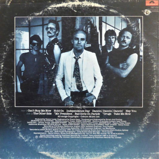 33 South : 33 South (LP)