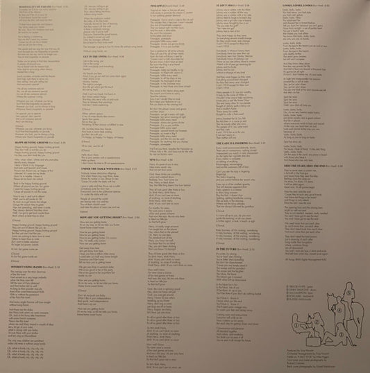 Sparks : Indiscreet (LP, Album, RE, RM, RP)