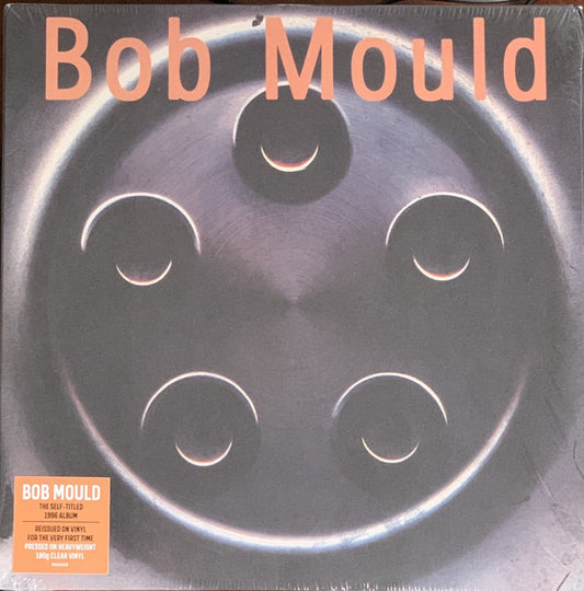 Bob Mould : Bob Mould (LP, Album, RE, Cle)