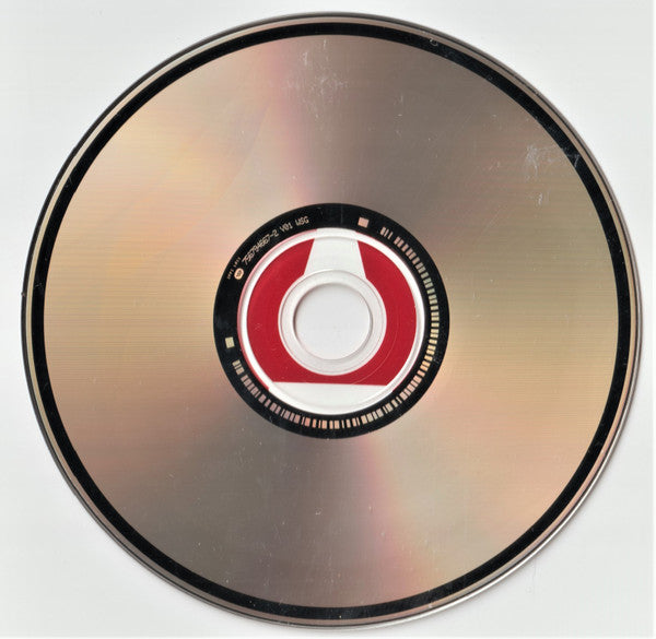 The Academy Is... : Santi (CD, Album)