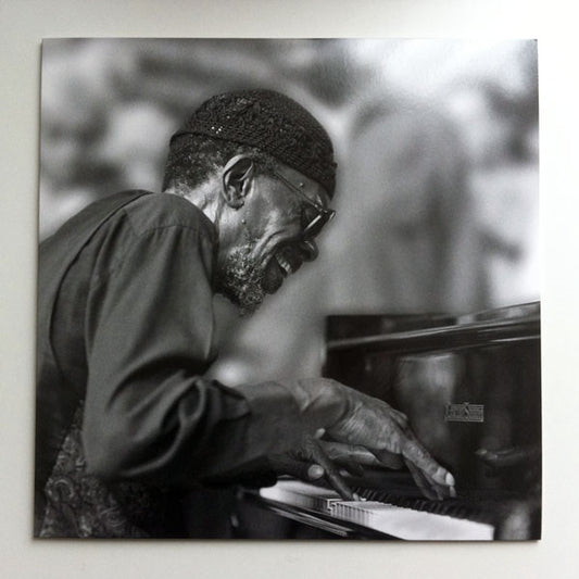 Horace Tapscott With The Pan-Afrikan Peoples Arkestra And The Voice Of UGMAA : Live At LACMA, 1998 (LP, Ltd, 180)