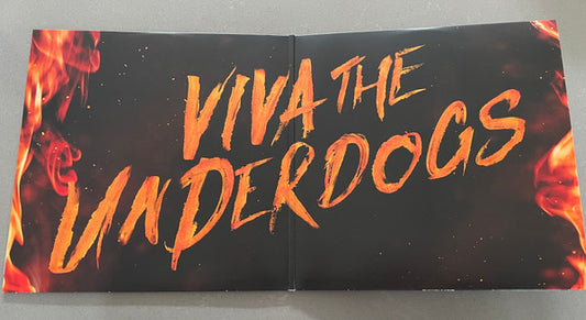 Parkway Drive : Viva The Underdogs (LP, Album, Tra)
