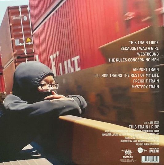 Warren Ellis : This Train I Ride (Original Soundtrack) (LP, Album)