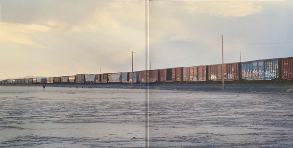 Warren Ellis : This Train I Ride (Original Soundtrack) (LP, Album)