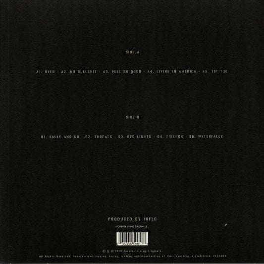 Sault : 7 (LP, Album, RP)